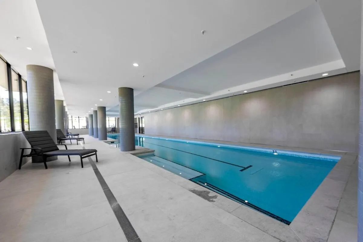 Perfect Location With 5 Star Amenities Apartment Canberra Australia